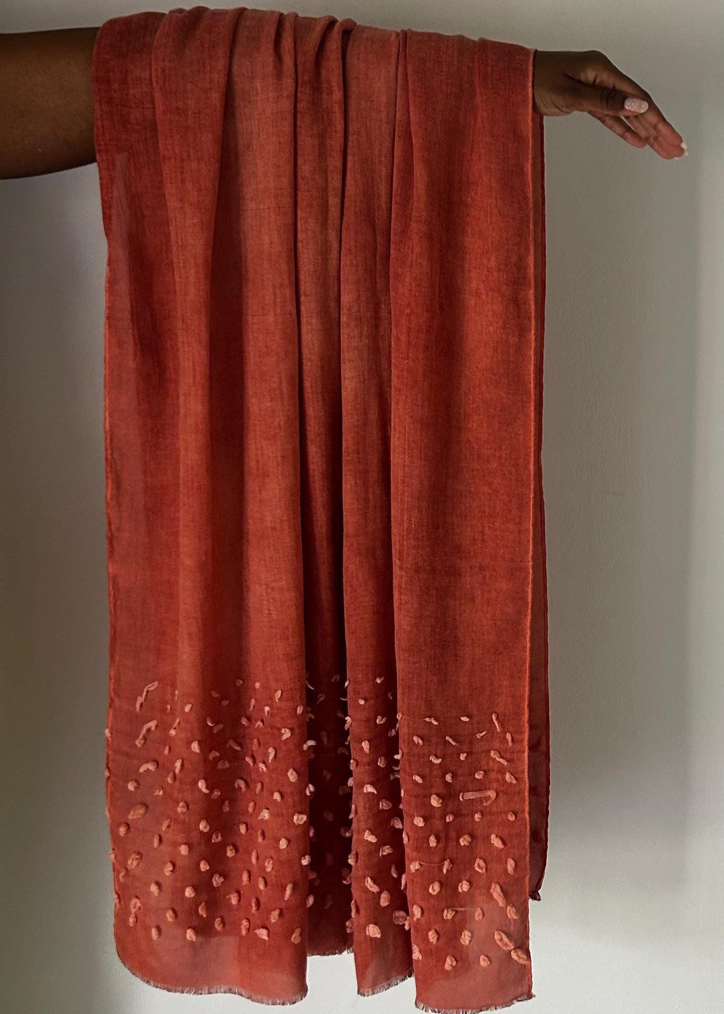 Scarf | Lightweight Boho Sarong