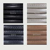 Leather Wrap Belt