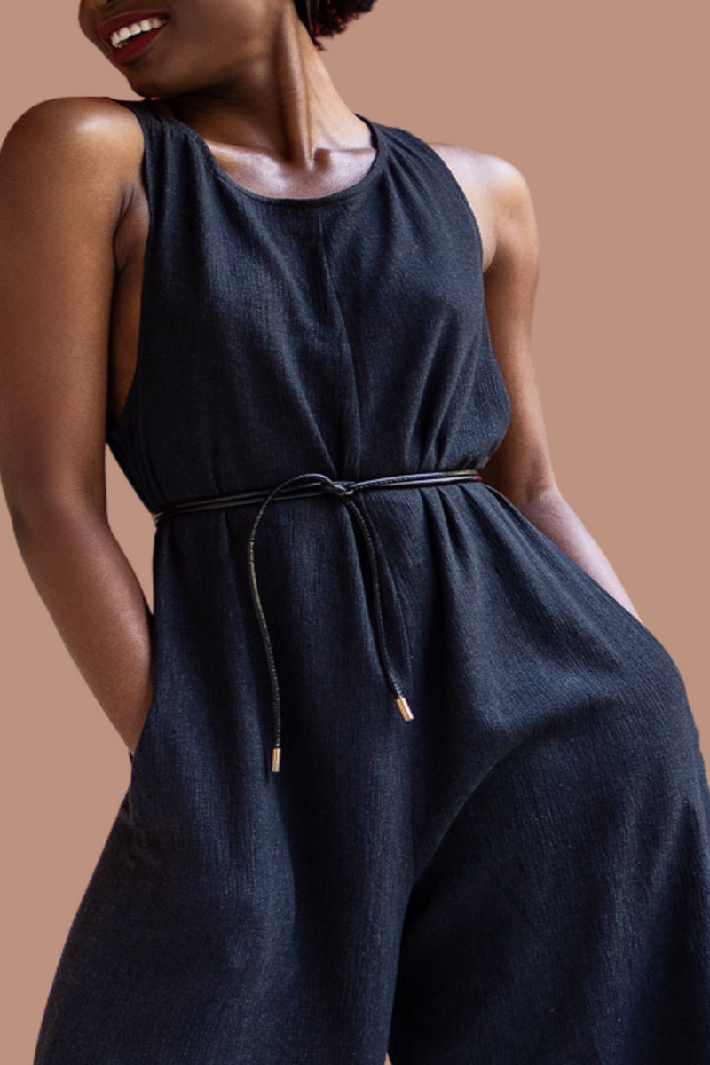 Leather Wrap Belt (Copy)