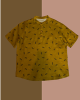 Men Linen Shirt