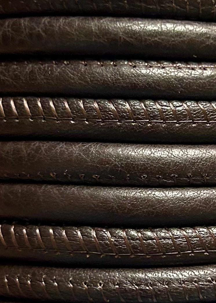 Discounted Leather Rope Belt
