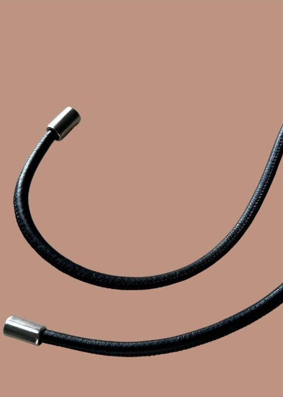Discounted Leather Rope Belt