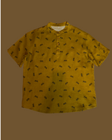 Men Linen Shirt
