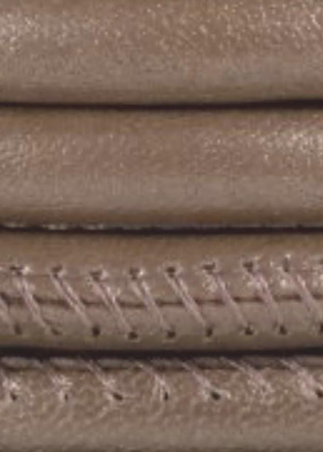 Discounted Leather Rope Belt
