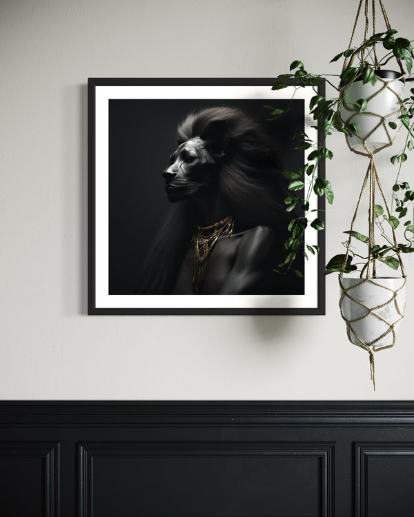 Lion King Wall Decor