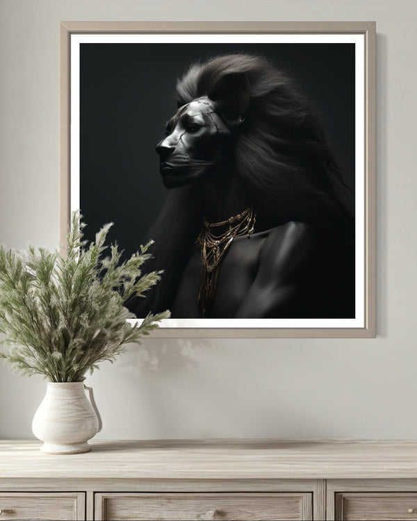 Lion King Wall Decor