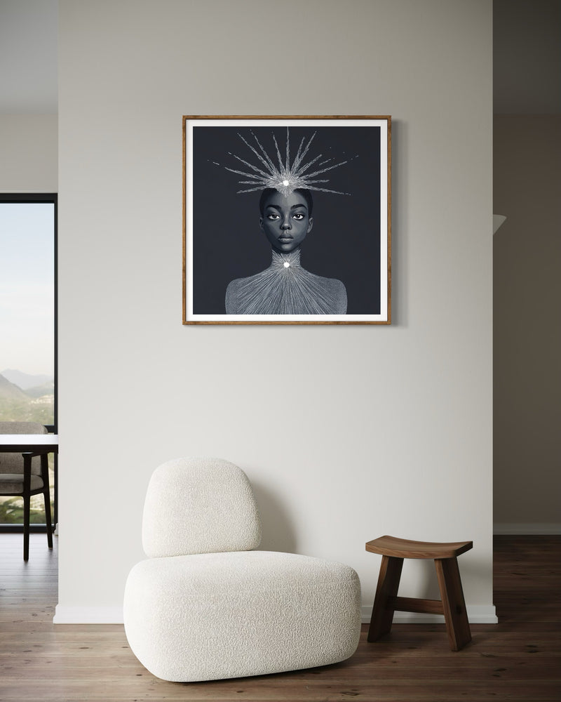 The Seer, The Speaker