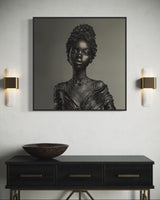 Beauty In Her Skin