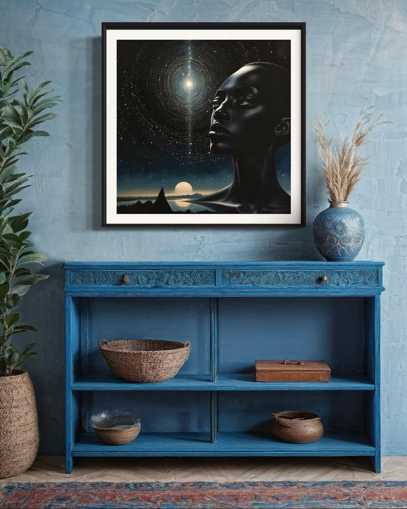 One With the Universe