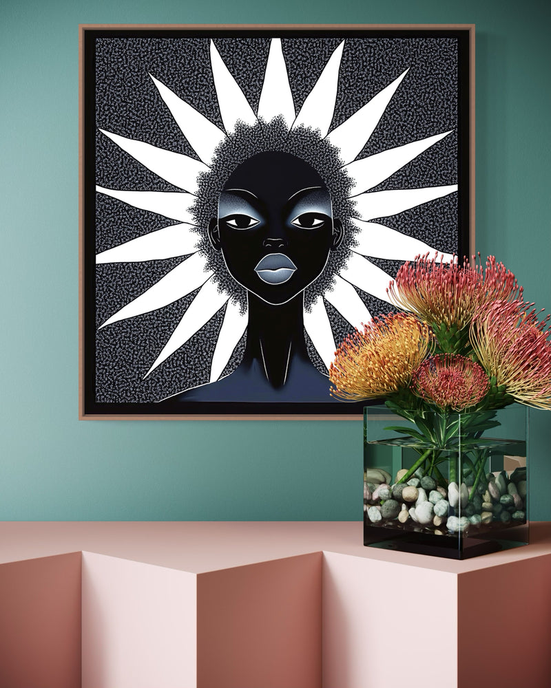 Sacred Bloom