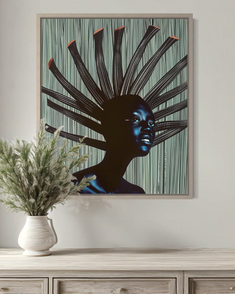 Crowned Glory