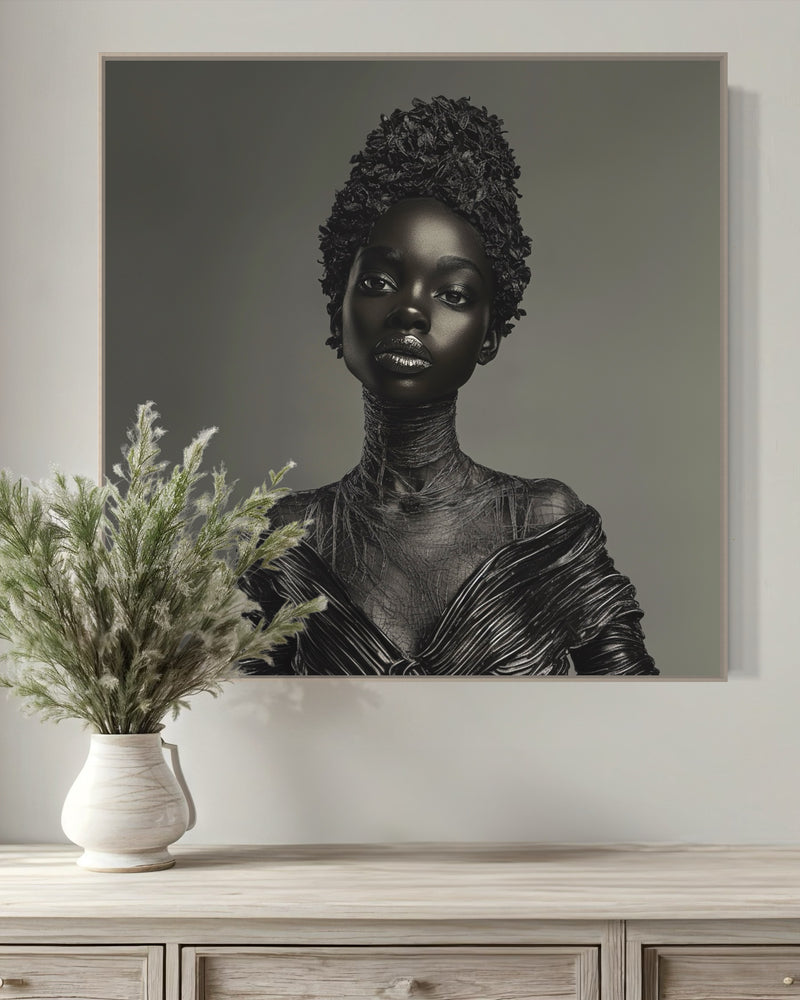 Beauty In Her Skin