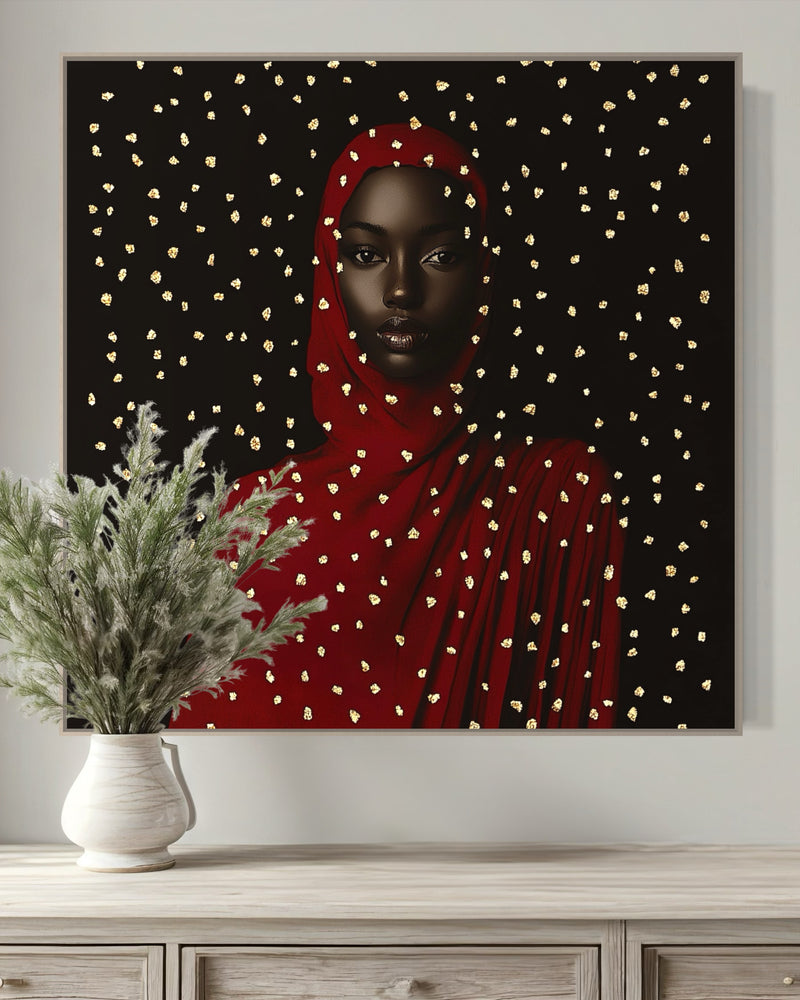 The Veiled Queen