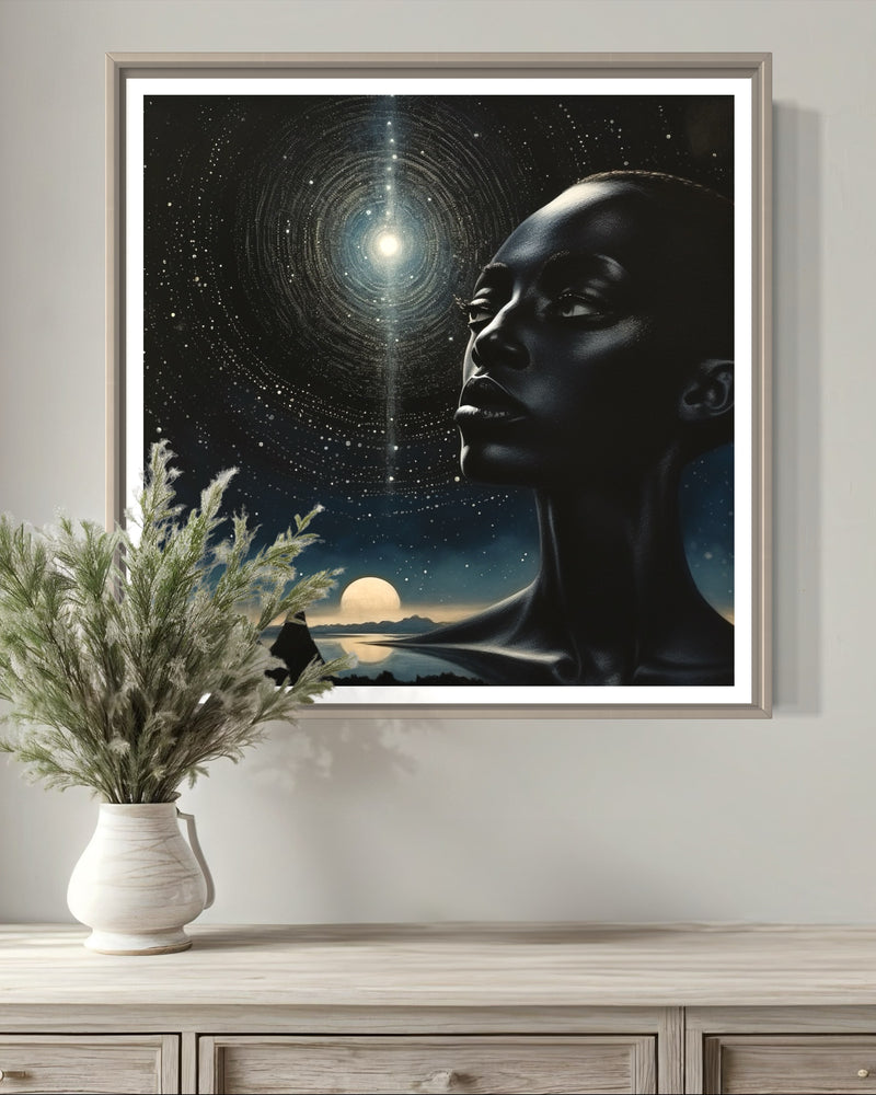 One With the Universe