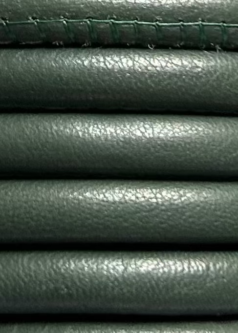 Genuine Leather Rope Wrap Belt