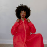 Linen Button Down Shirt