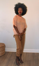 Linen T-Shirt
