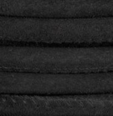 Handcrafted Genuine Suede Leather Rope Belt - Double Wrap | Customizable Length & Color