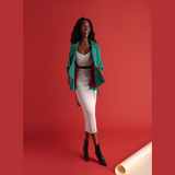 Green Trench Coat (Copy)