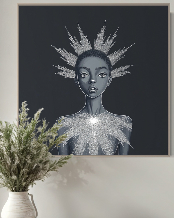 Ngochi Wall Art