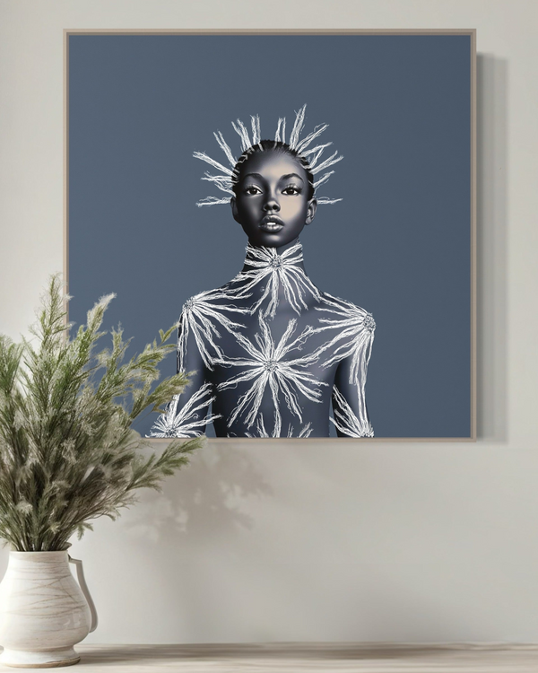 Celestial Serenity Wall Art