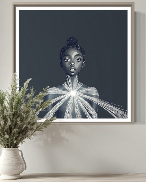 Ngochi Wall Art