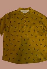 Men Linen Shirt